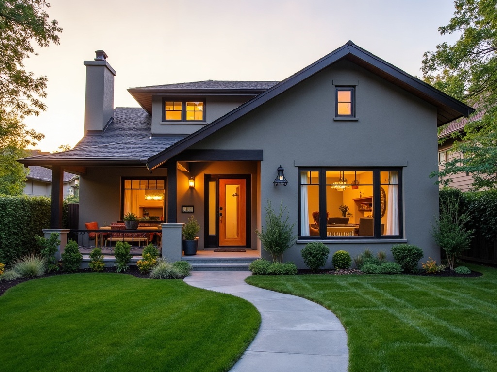 Exterior remodel